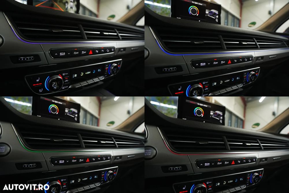 Audi Q7 3.0 TDI Quattro Tiptronic - 26