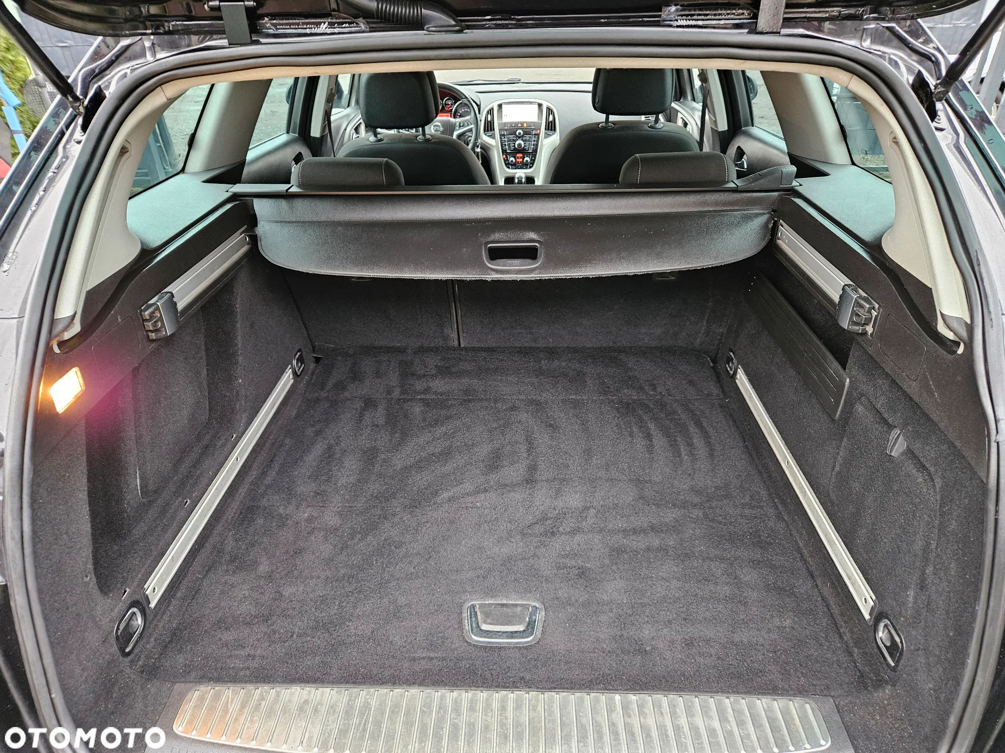 Opel Astra 1.7 CDTI Caravan DPF Edition - 13