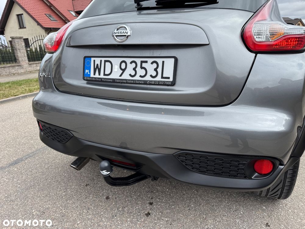 Nissan Juke 1.5 dCi Tekna S&S - 18