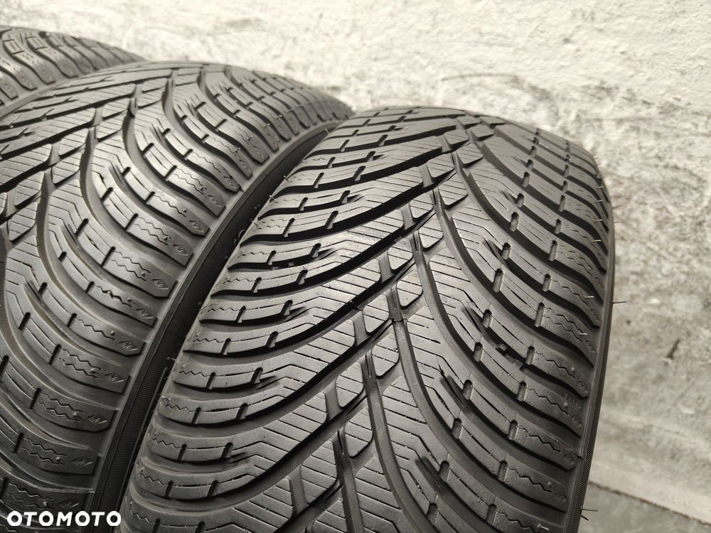 4X 205/55R16 91T Kleber Kristalp Hp3 7,7mm 2023 Opony Zimowe - 2