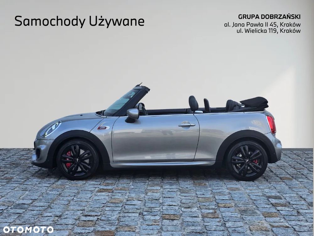 MINI John Cooper Works Copper sport - 3