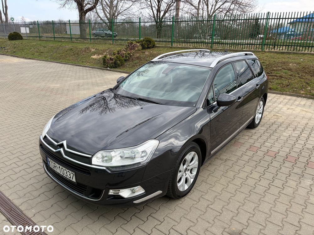 Citroën C5 2.0 HDi Dynamique My Way - 7