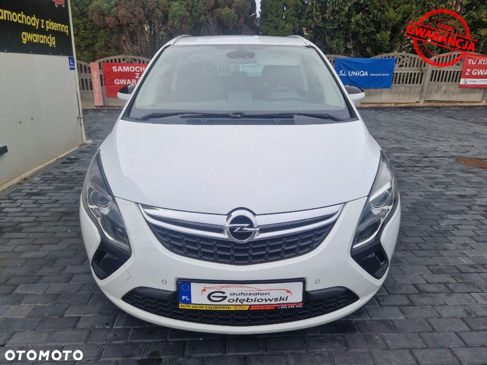 Opel Zafira - 15