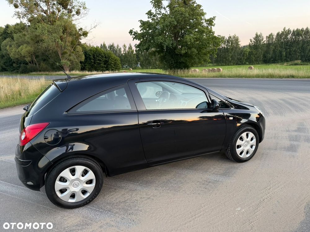 Opel Corsa 1.2 16V Enjoy EasyTronic - 16