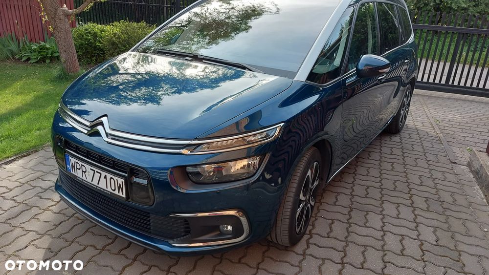 Citroën C4 SpaceTourer Grand 2.0 BlueHDi More Life S&S EAT8 - 1