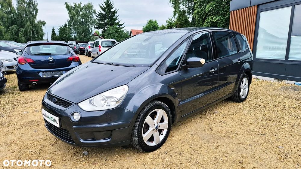 Ford S-Max 2.0 FF Titanium - 28
