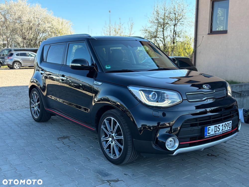 Kia Soul 1.6 T-GDI DCT FINAL EDITION - 1