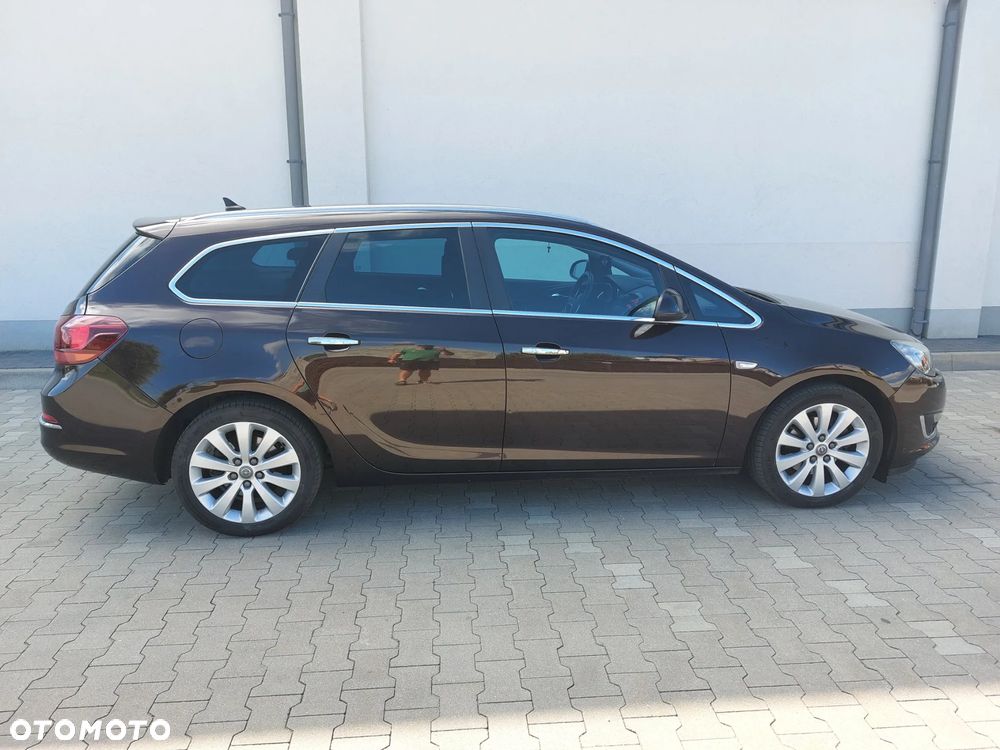 Opel Astra - 5