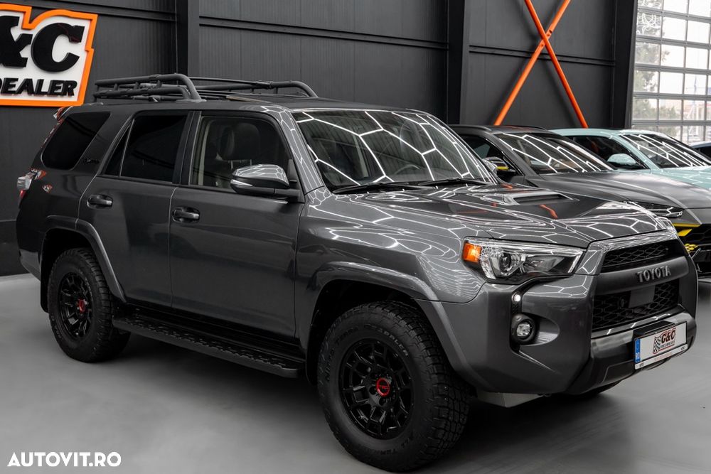 Toyota 4Runner - 3