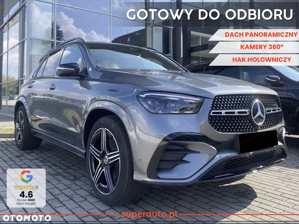 Mercedes-Benz GLE 450 d mHEV 4-Matic AMG Line - 2