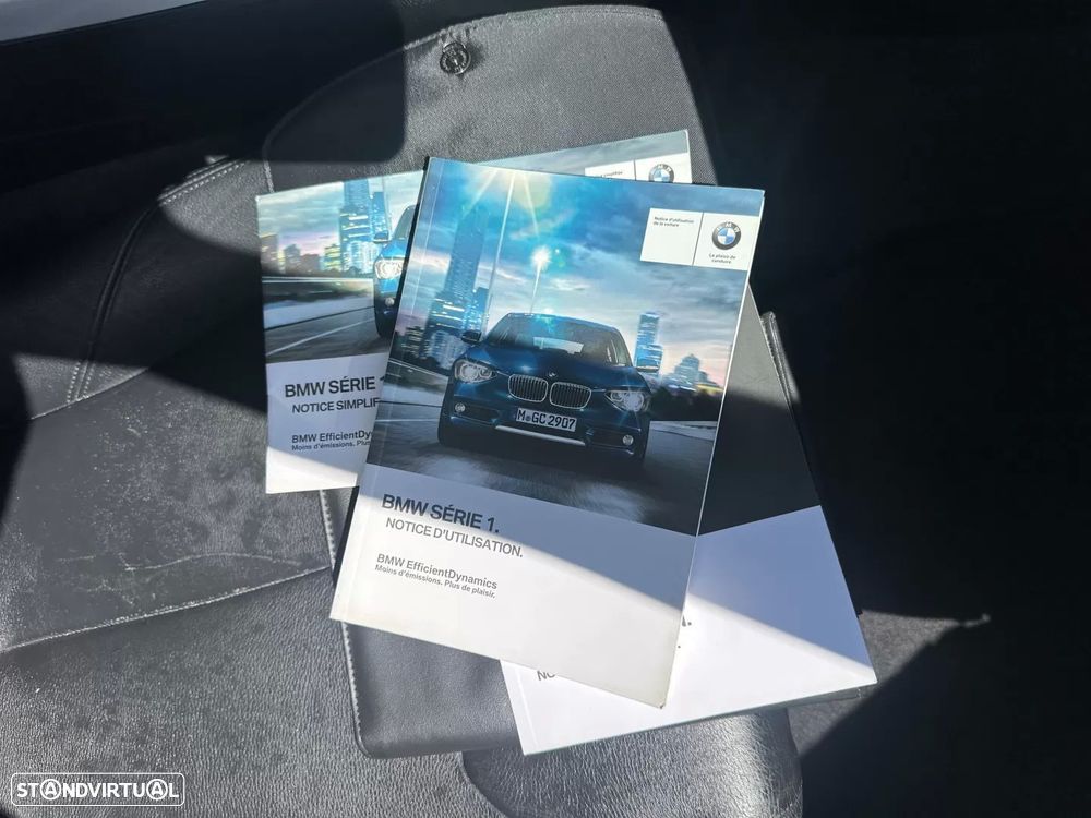 BMW 125 dA Pack M - 58