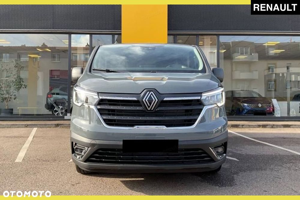 Renault Trafic L2H1 Extra AT9 2.0 170KM - 3