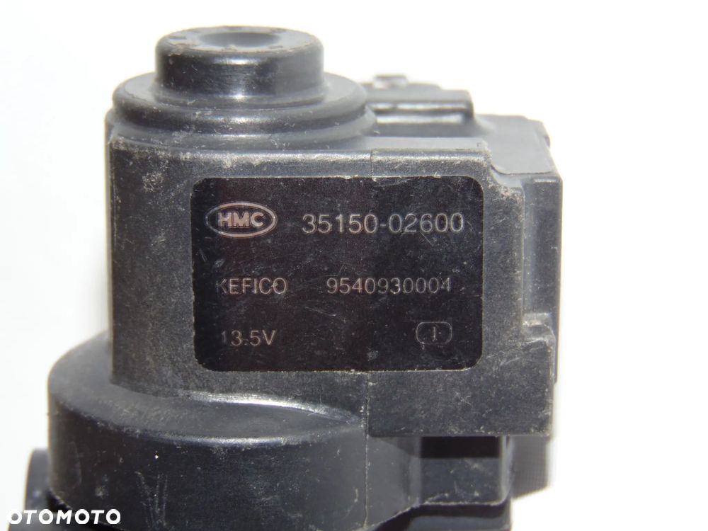 ORYGINAŁ silniczek krokowy 35150-02600 Kia Picanto I Hyundai Atos Prime II Getz 1.0 1.1 - 2