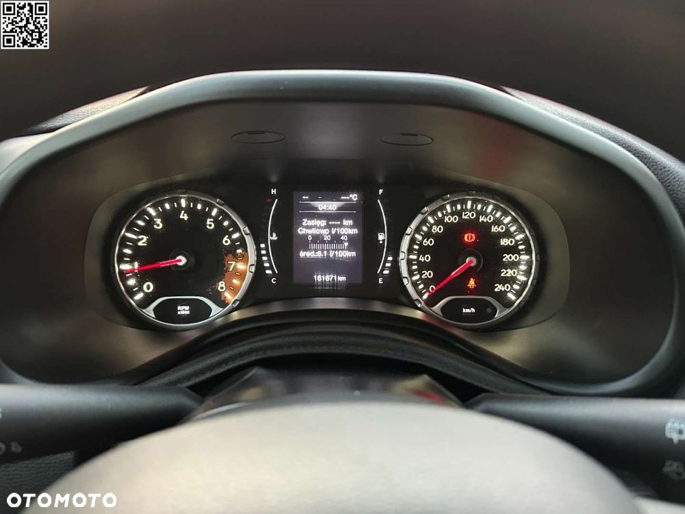 Jeep Renegade 1.6 E-TorQ Longitude FWD - 26