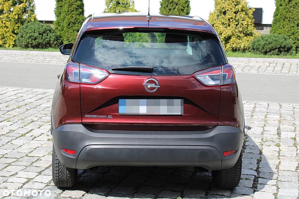 Opel Crossland X - 11