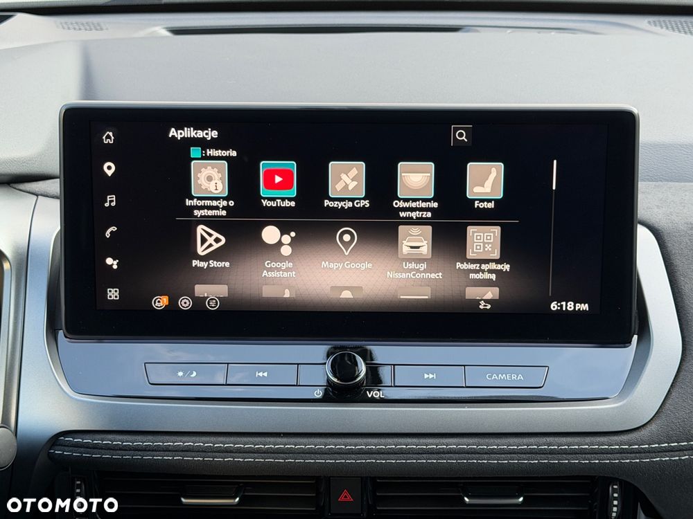 Nissan Qashqai 1.3 DIG-T MHEV Xtronic Tekna+ - 9