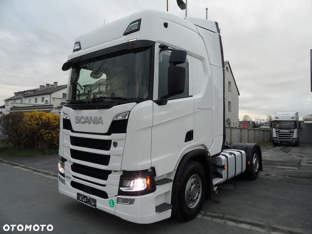 Scania R500 A4x2NA / TACHO SMART 2/ standard - 1