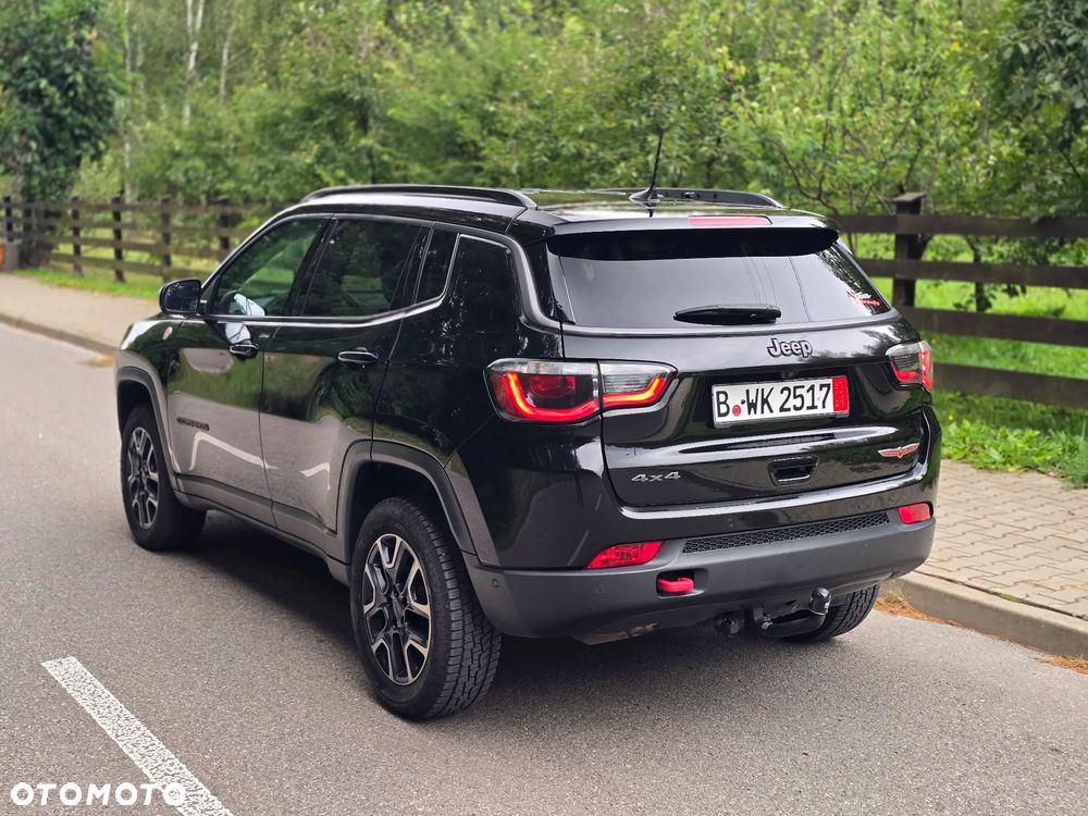 Jeep Compass 2.0 MJD Trailhawk 4WD S&S - 17