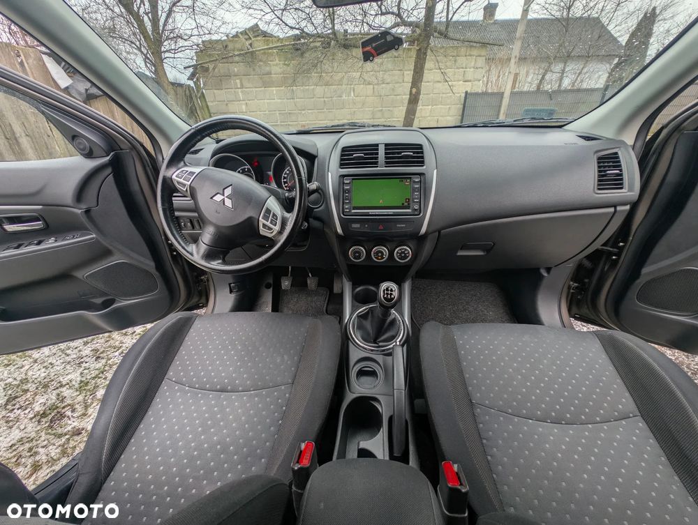 Mitsubishi ASX 1.6 Instyle NAVI AS&G - 3