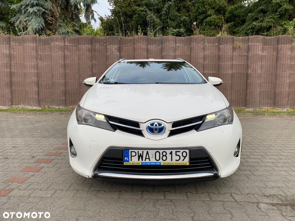 Toyota Auris 1.8 HSD Luna - 8