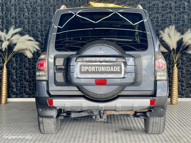 Mitsubishi Pajero 3.2 DI-D Instyle CA FPF - 28