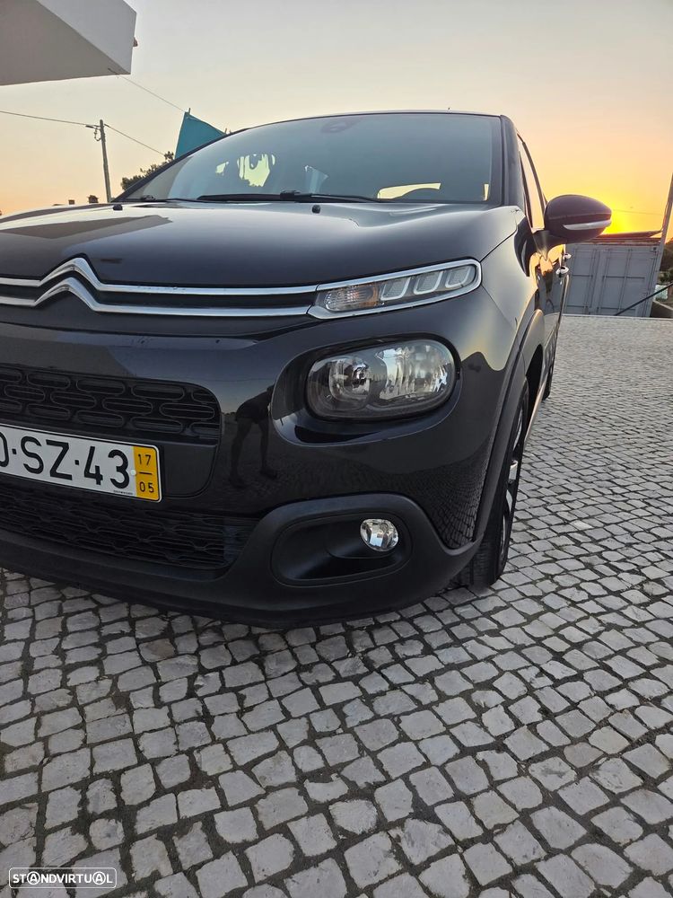 Citroën C3 1.6 BlueHDi Feel - 20