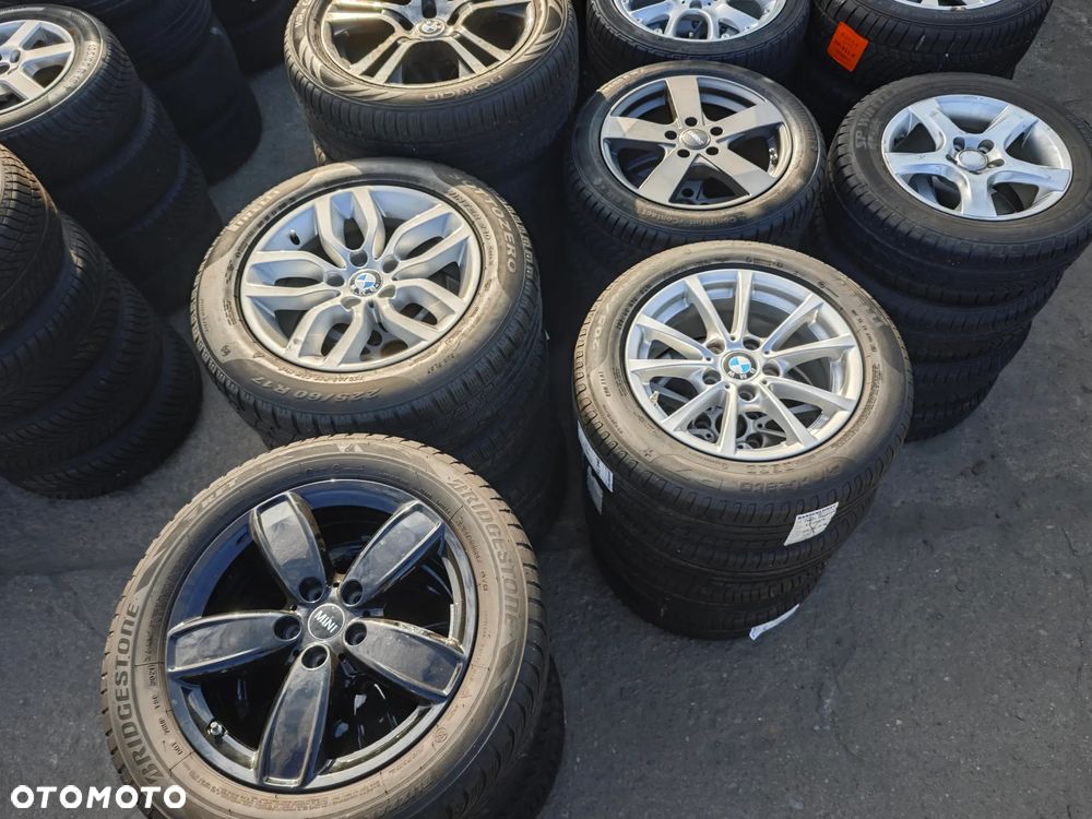 Pakiet hurt hurtowo koła felgi aluminiowe opony  5x112  20 kompletów export eksport - 4