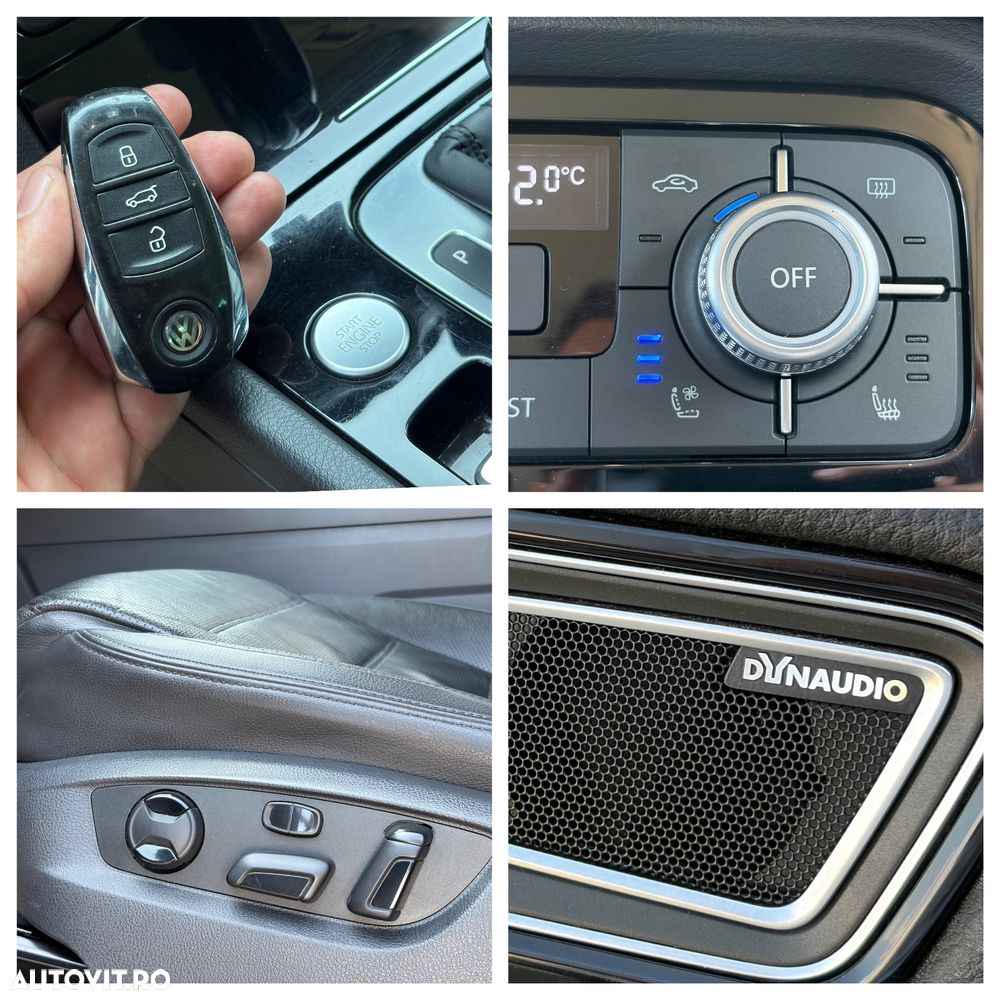 Volkswagen Touareg 3.0 V6 TDI BMT Terrain Tech - 7