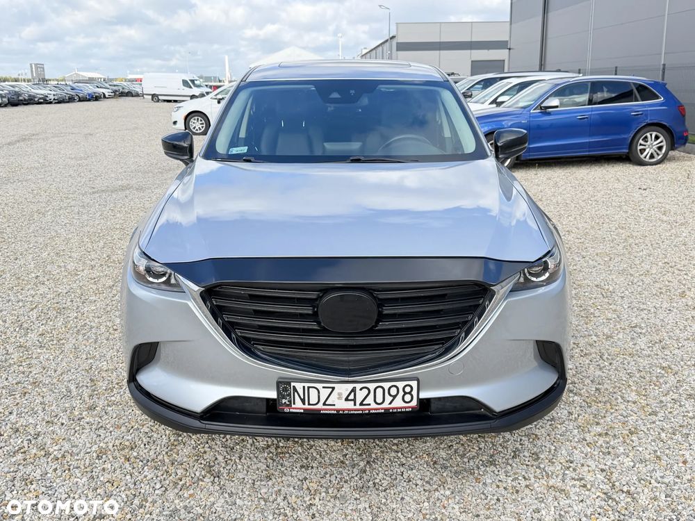 Mazda CX-9 3.7 V6 Limitowana edycja - 14
