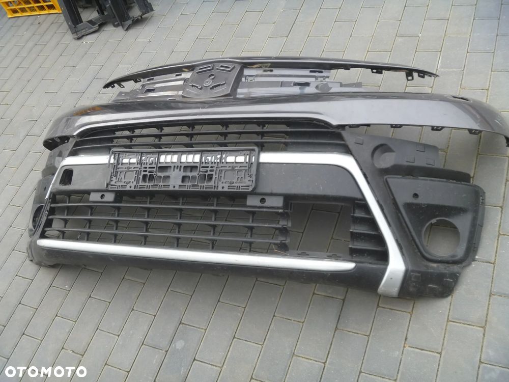 TOYOTA PROACE II JUMPY III EXPERT III ZAFIRA D PRÓG SŁUPEK PRAWY NOWY 1613968780 - 20
