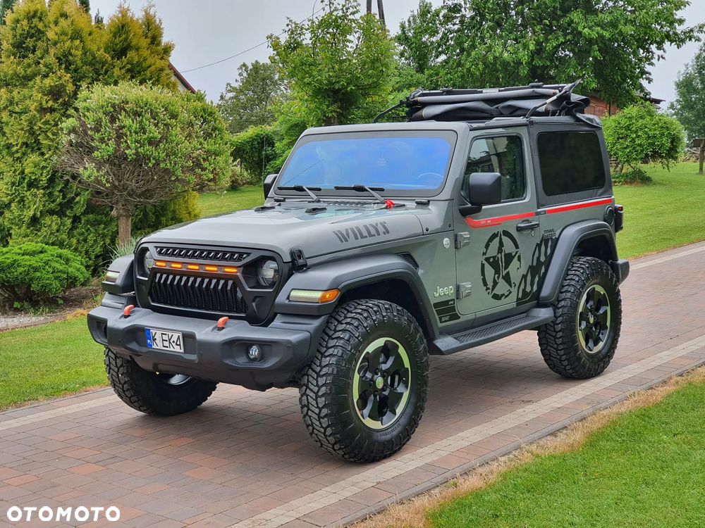 Jeep Wrangler - 6