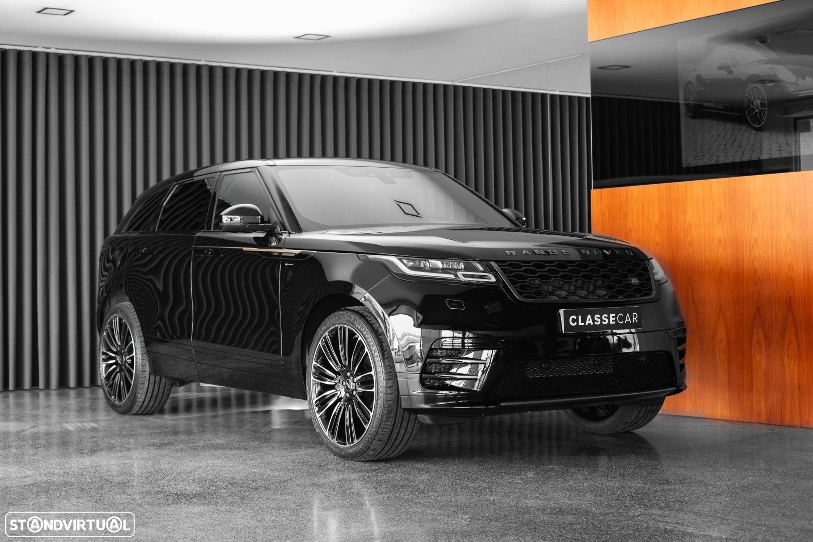 Land Rover Range Rover Velar 2.0 D R-Dynamic HSE - 13