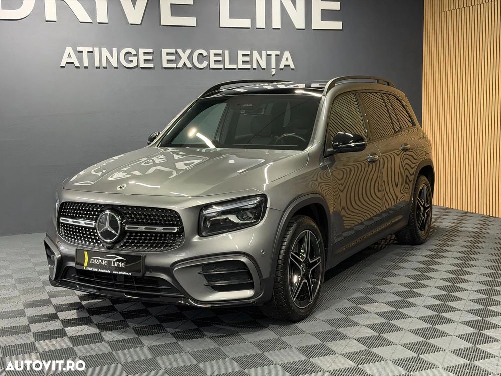 Mercedes-Benz GLB - 2