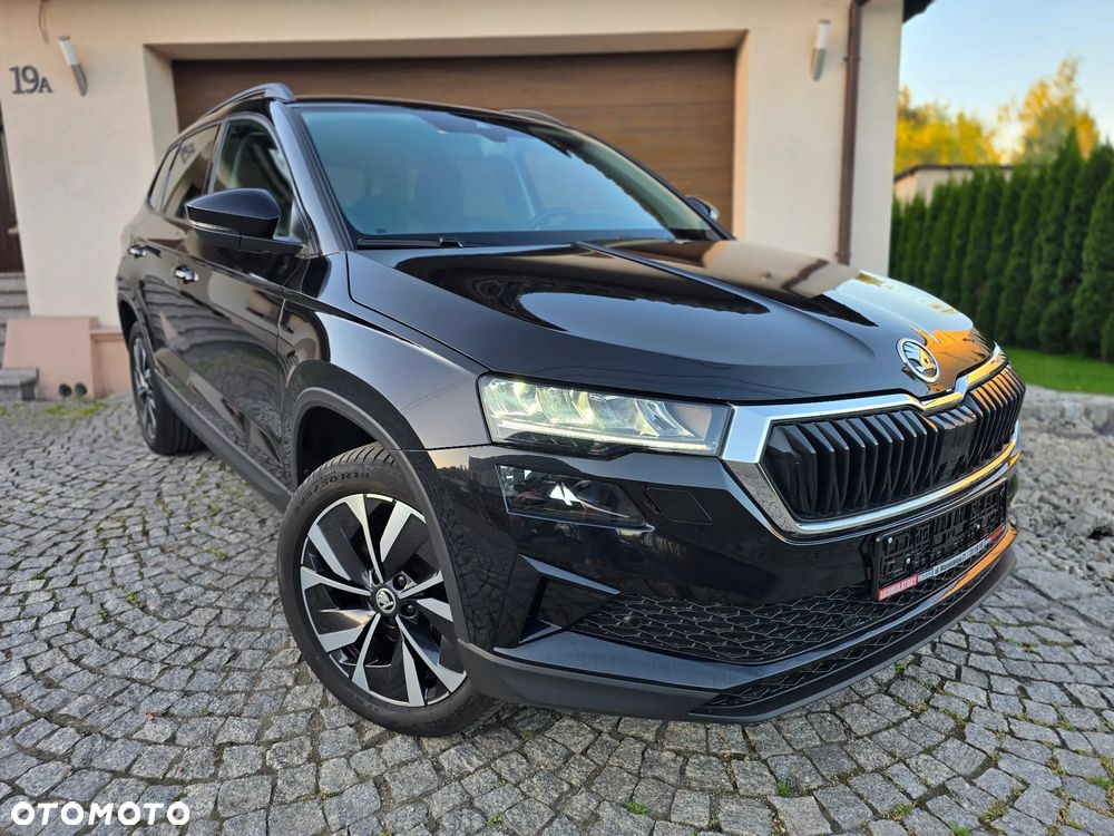 Skoda Karoq 2.0 TDI SCR 4x4 DSG Style - 3
