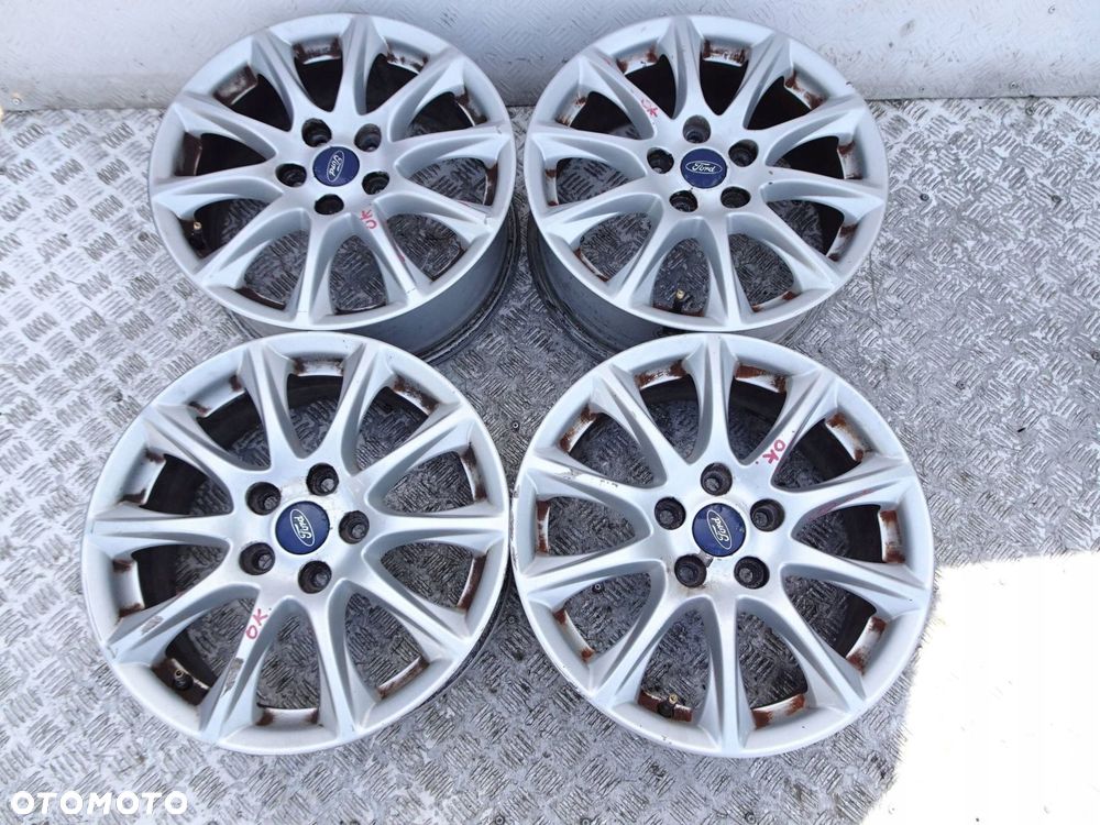 alufelgi ford mondeo mk5 16" - 1