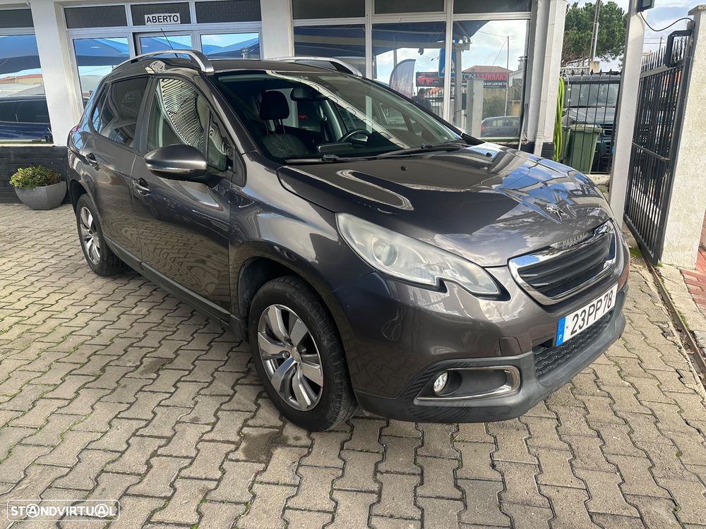 Peugeot 2008 1.2 PureTech Active - 6
