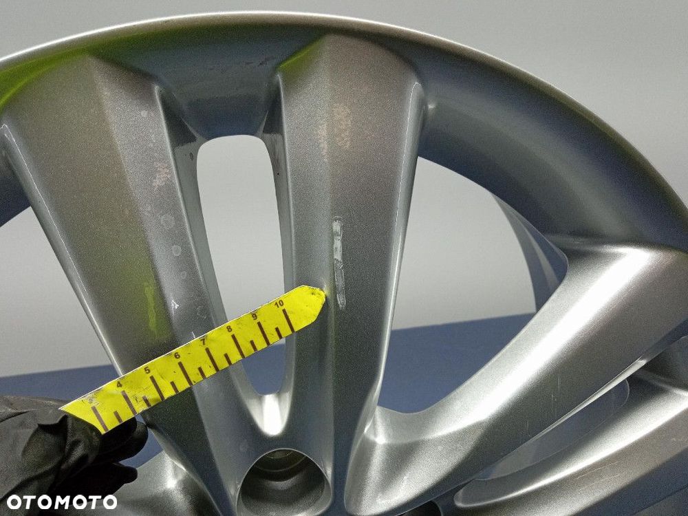 HYUNDAI IX35 TUCSON FELGA ALUMINIOWA 6.5JX16 ET48 5X114.3 52910-2S310 1 SZT - 2