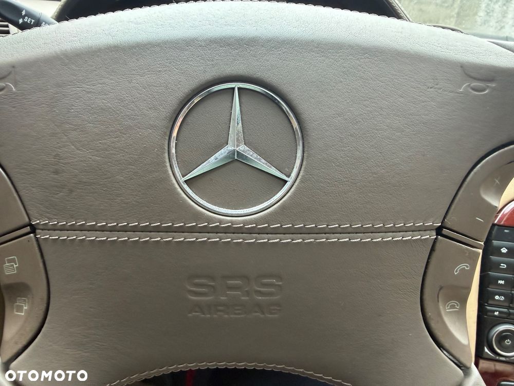 Mercedes-Benz Klasa S 600 L - 14