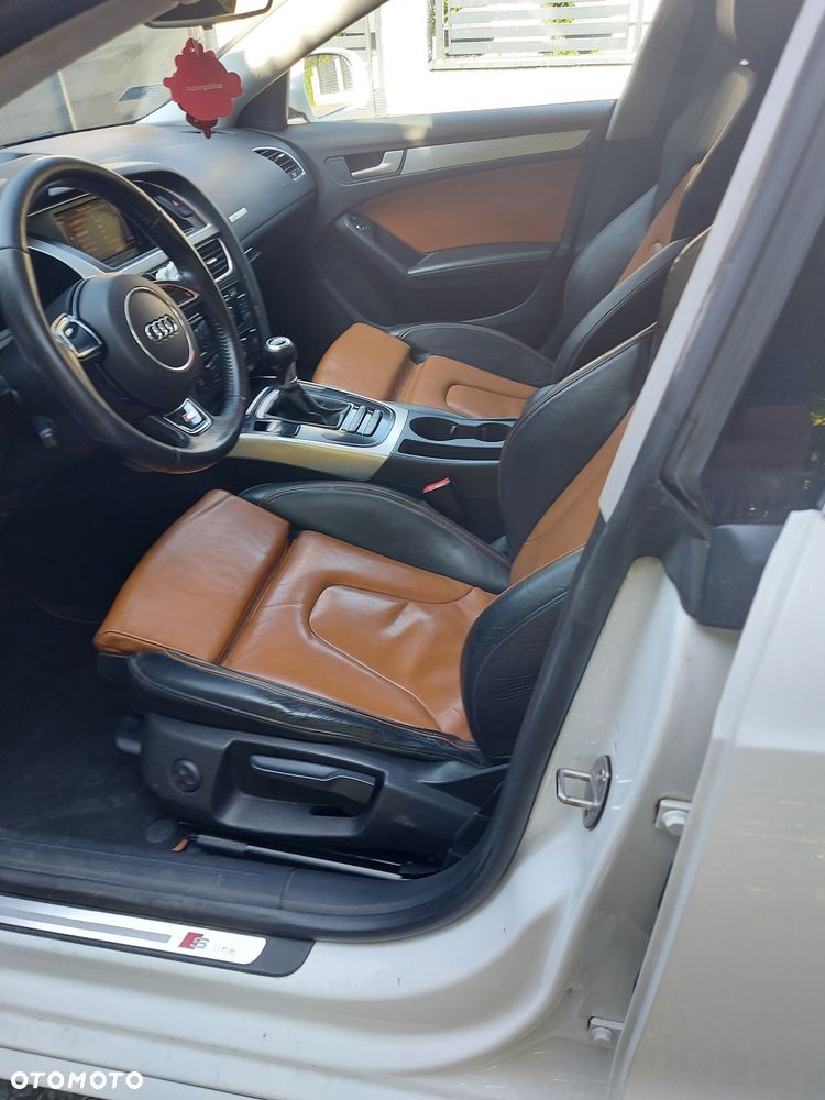 Audi A5 Sportback - 5