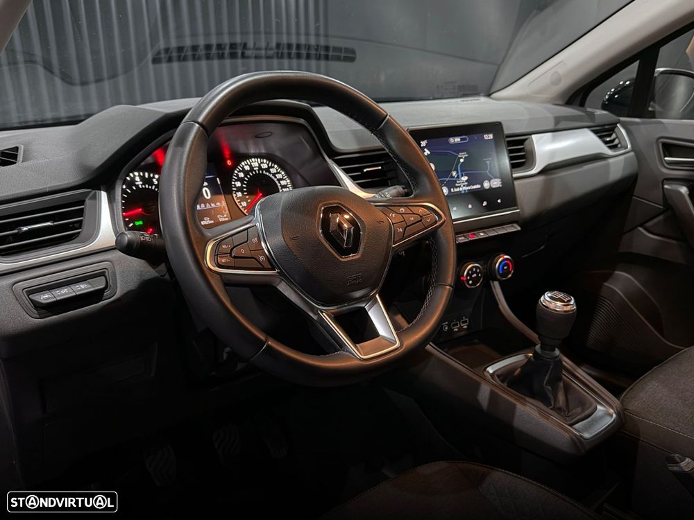 Renault Captur 1.0 TCe Intens - 13