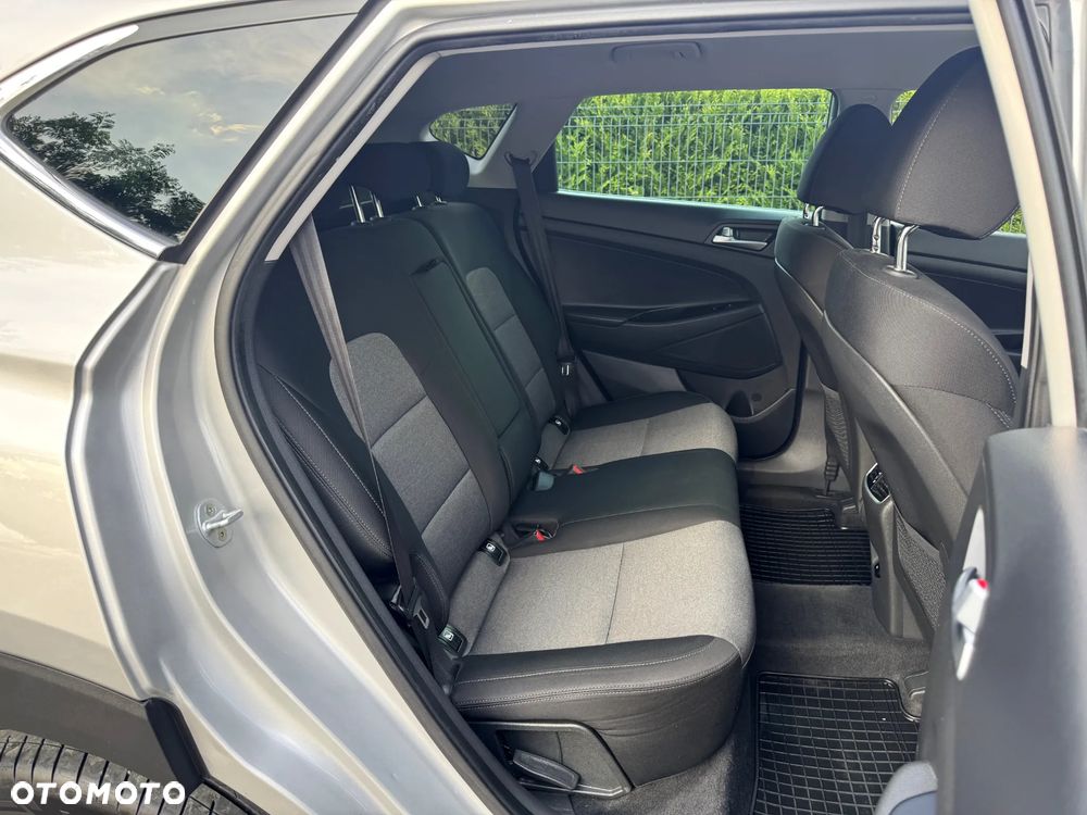 Hyundai Tucson 1.6 T-GDi Style 4WD DCT - 24