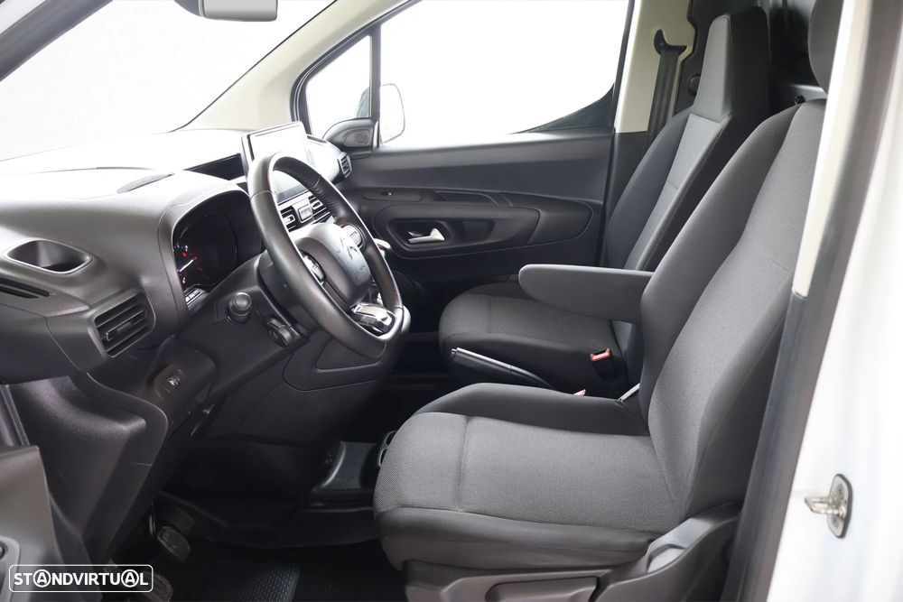 Citroën Berlingo 1.5 BlueHDi M Live - 12