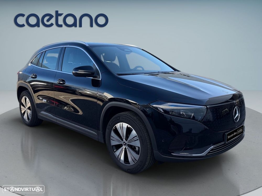 Mercedes-Benz EQA 250+ Progressive - 7