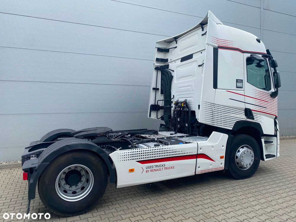 Renault T480 SLEEPER CAB / STANDARD / HYDRAULIKA - 14