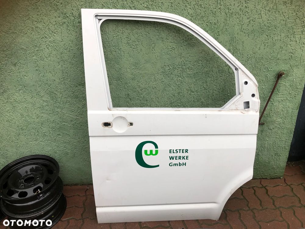 VW T5 LIFT T6 MULTIVAN 09-21 DRZWI PRZEDNIE LEWE PRAWE - 3