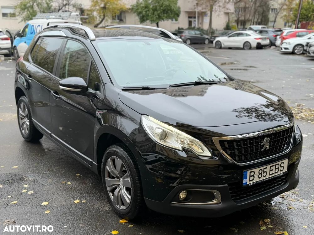 Peugeot 2008 1.2 PureTech Turbo EAT6 S&S Allure - 18
