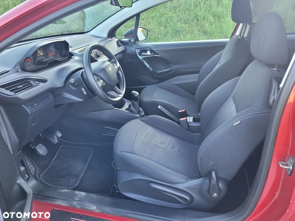 Peugeot 208 1.2 PureTech Active - 7