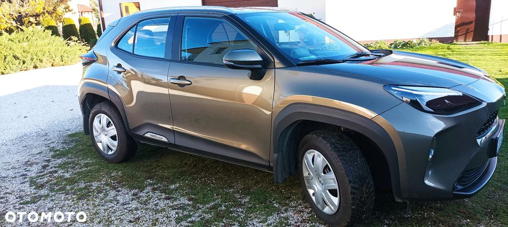 Toyota Yaris Cross 1.5 Comfort - 16