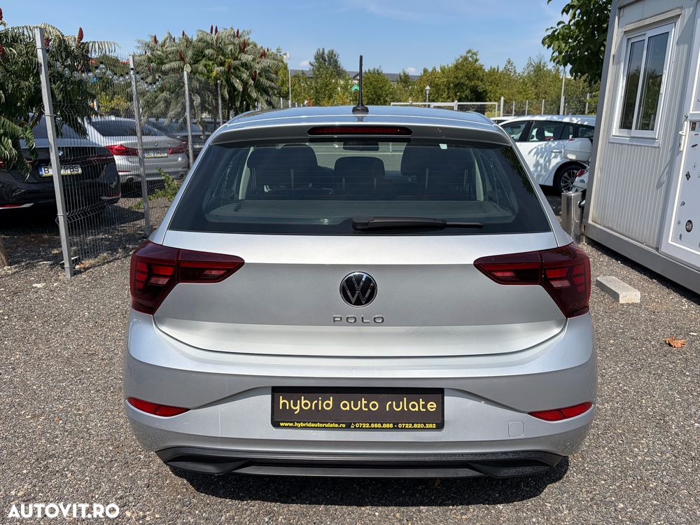Volkswagen Polo 1.0 Move - 3