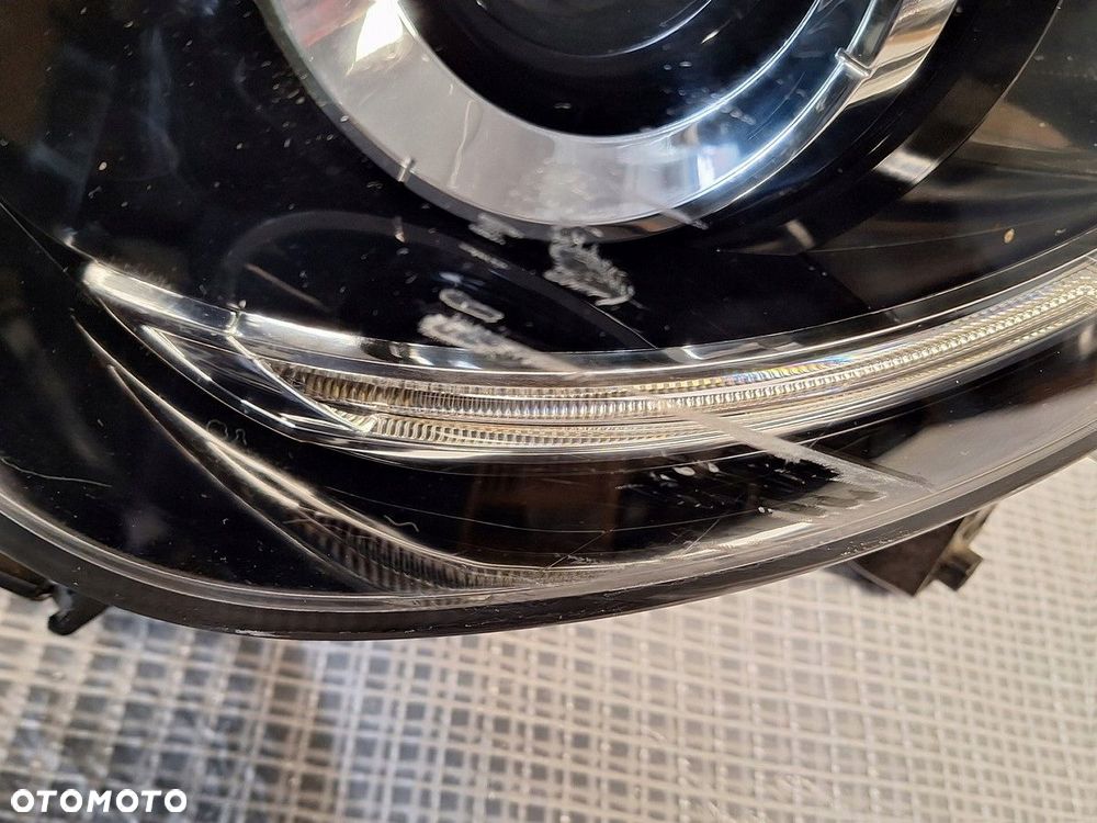 alfa romeo stelvio 2016- lampa przod lewa xenon lewy europa demont orginal - 6
